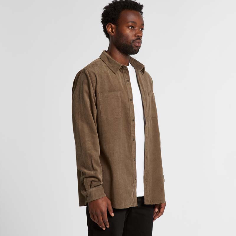 AS Colour Corduroy Shirt image5